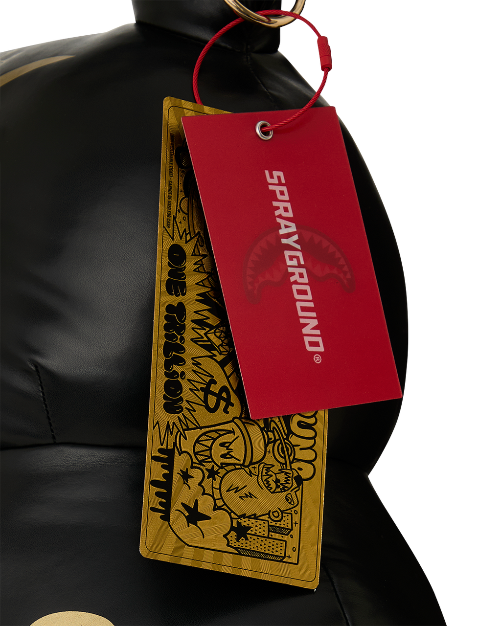 Limited Edition KNOCKOUT BEAR HANDBAG