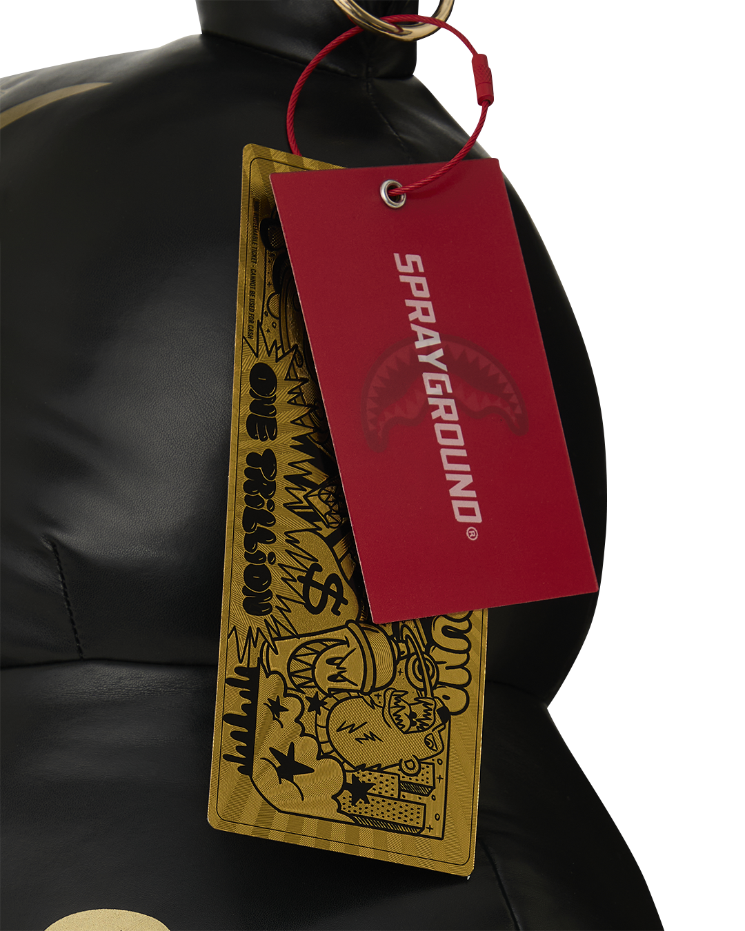 Limited Edition KNOCKOUT BEAR HANDBAG