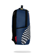 Limited Edition ICHIMATSU-MOYŌ WARP CHECK SHARK BACKPACK