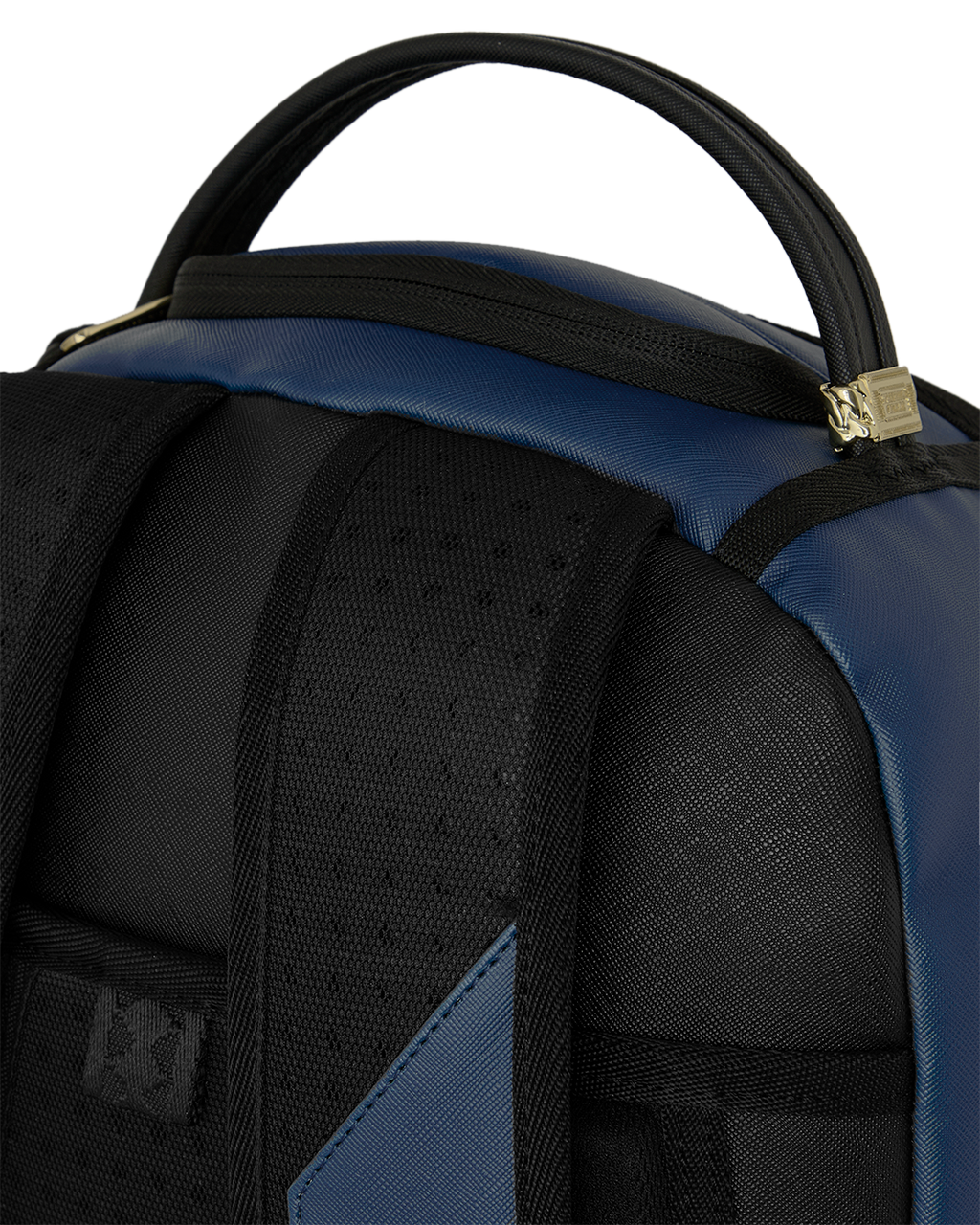 Limited Edition ICHIMATSU-MOYŌ WARP CHECK SHARK BACKPACK
