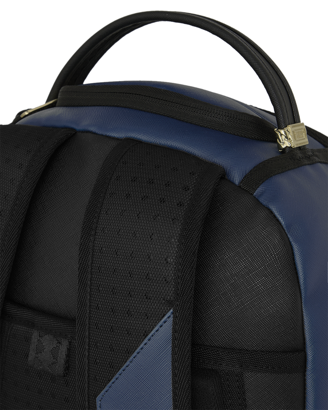 Limited Edition ICHIMATSU-MOYŌ WARP CHECK SHARK BACKPACK