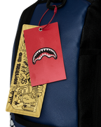 Limited Edition ICHIMATSU-MOYŌ WARP CHECK SHARK BACKPACK