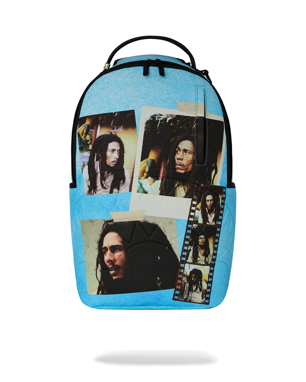 Limited Edition BOB MARLEY OFFICIAL COLLAB - THE LEGEND BACKPACK