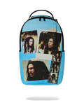 Limited Edition BOB MARLEY OFFICIAL COLLAB - THE LEGEND BACKPACK