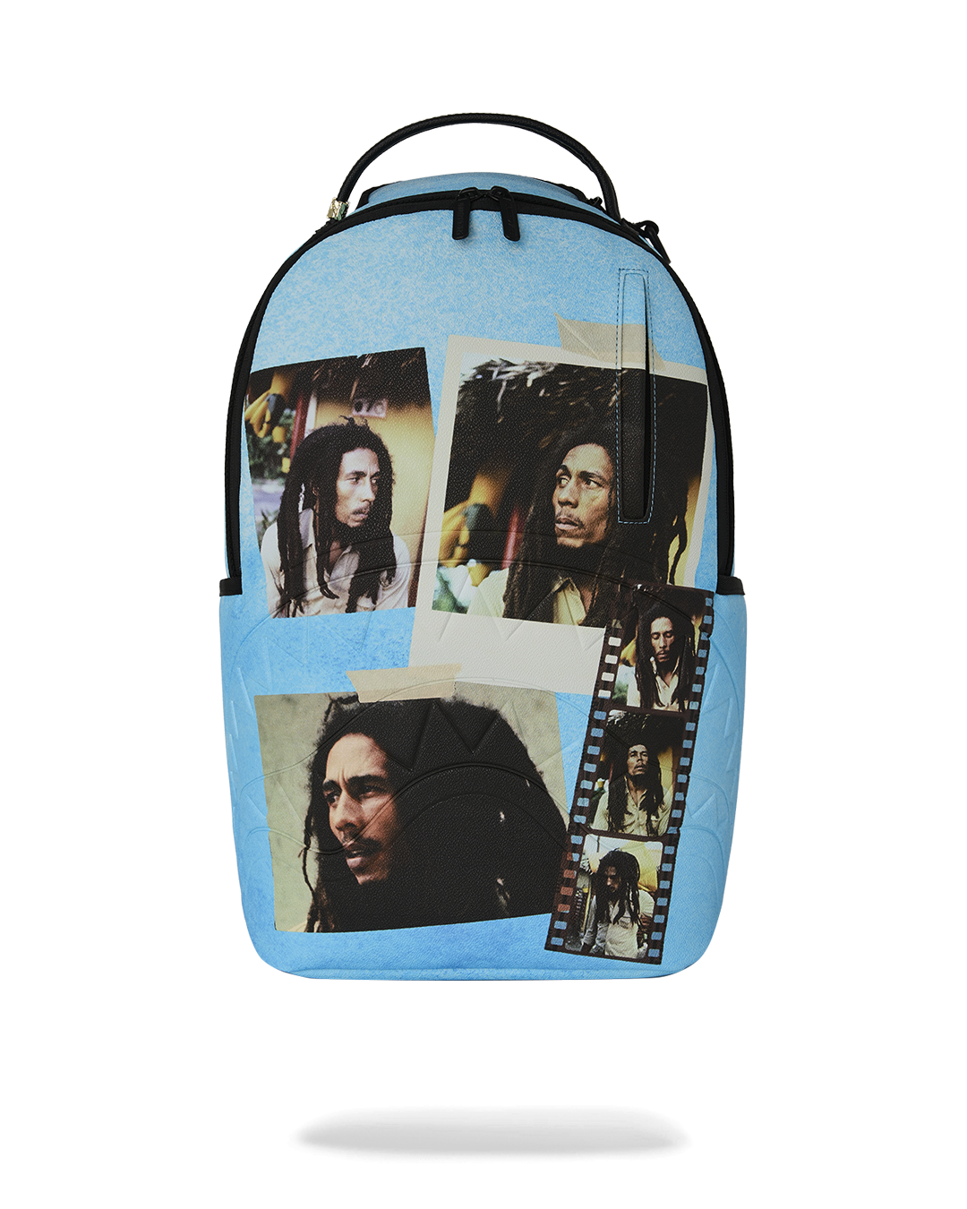 Limited Edition BOB MARLEY OFFICIAL COLLAB - THE LEGEND BACKPACK