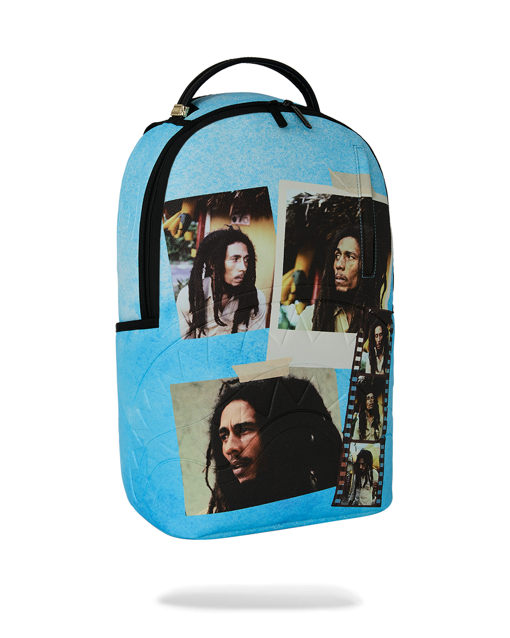 Limited Edition BOB MARLEY OFFICIAL COLLAB - THE LEGEND BACKPACK