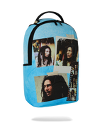 Limited Edition BOB MARLEY OFFICIAL COLLAB - THE LEGEND BACKPACK