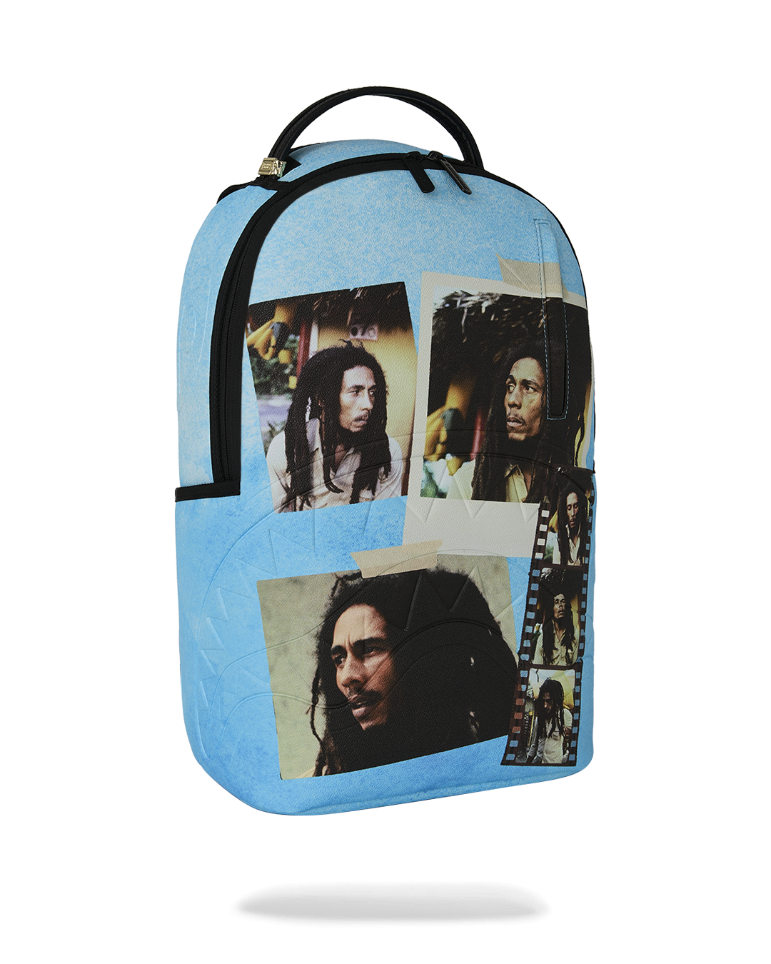 Limited Edition BOB MARLEY OFFICIAL COLLAB - THE LEGEND BACKPACK