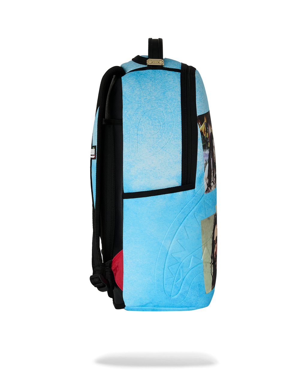 Limited Edition BOB MARLEY OFFICIAL COLLAB - THE LEGEND BACKPACK