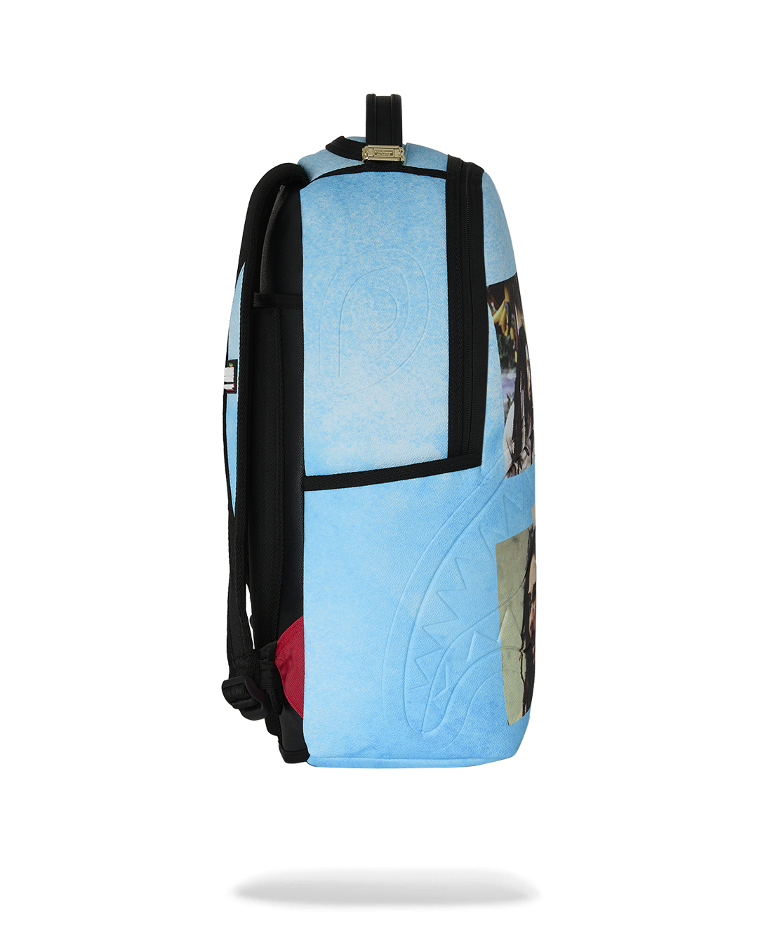 Limited Edition BOB MARLEY OFFICIAL COLLAB - THE LEGEND BACKPACK
