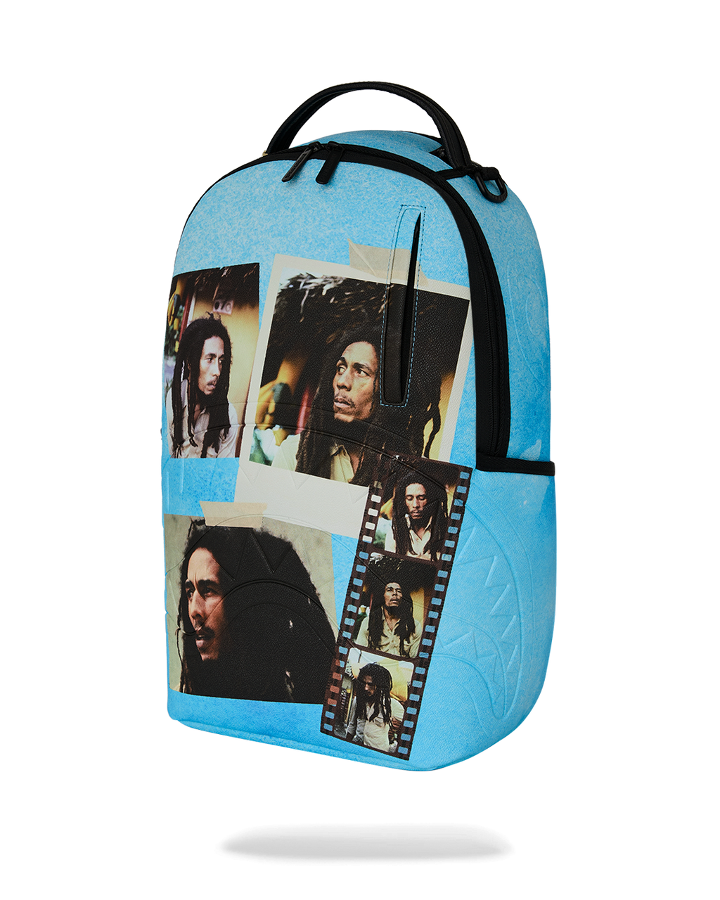 Limited Edition BOB MARLEY OFFICIAL COLLAB - THE LEGEND BACKPACK