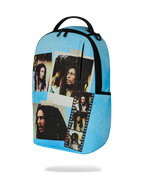Limited Edition BOB MARLEY OFFICIAL COLLAB - THE LEGEND BACKPACK