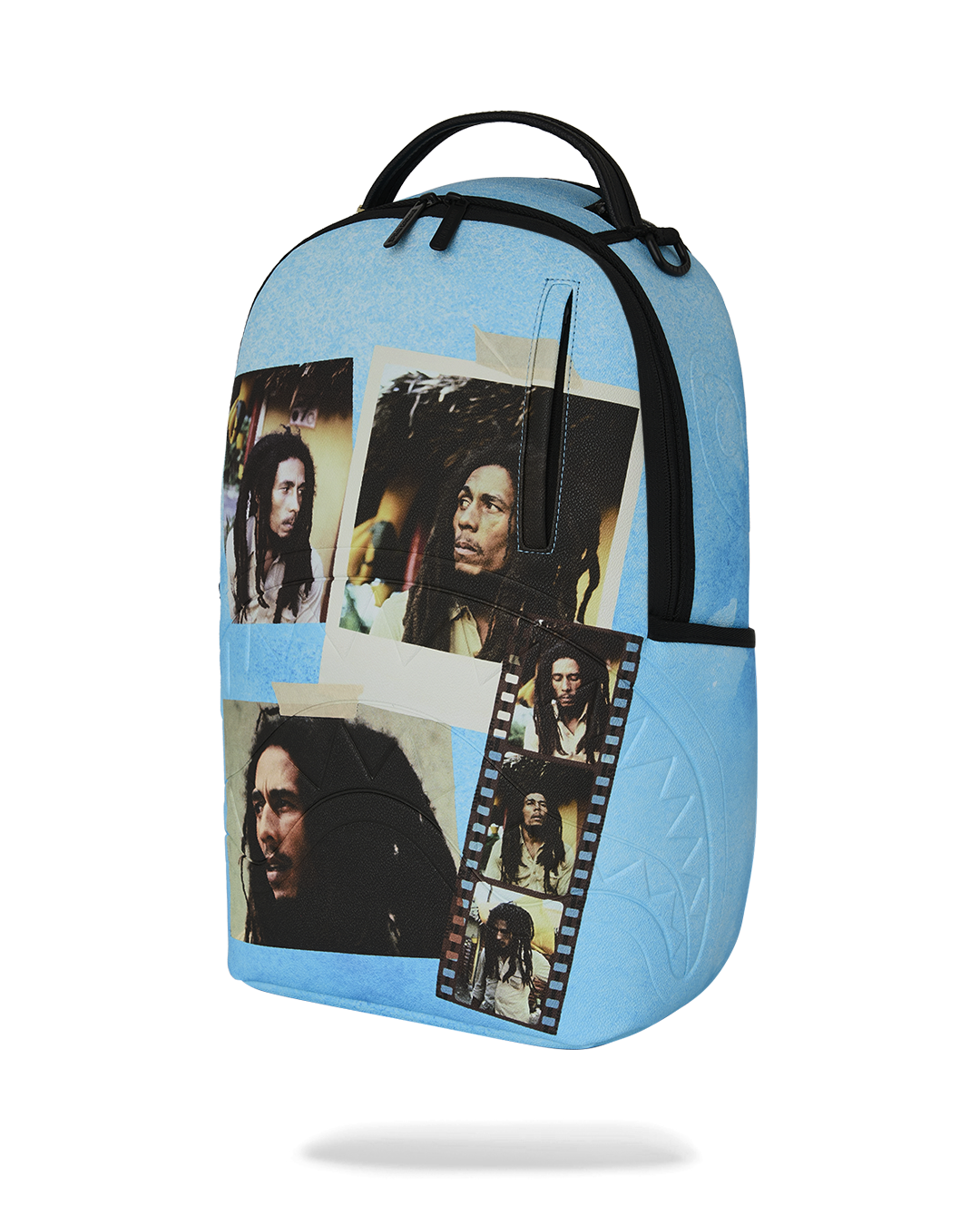Limited Edition BOB MARLEY OFFICIAL COLLAB - THE LEGEND BACKPACK