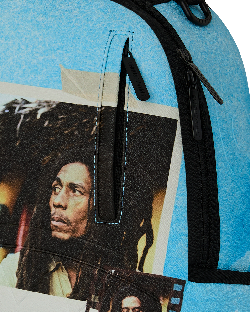 Limited Edition BOB MARLEY OFFICIAL COLLAB - THE LEGEND BACKPACK
