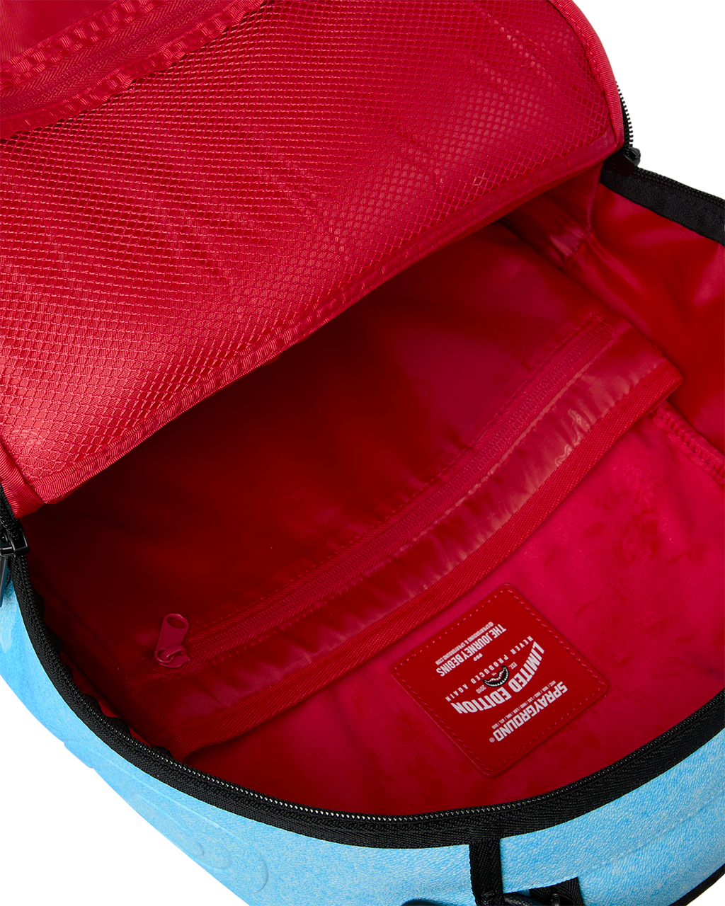 Limited Edition BOB MARLEY OFFICIAL COLLAB - THE LEGEND BACKPACK
