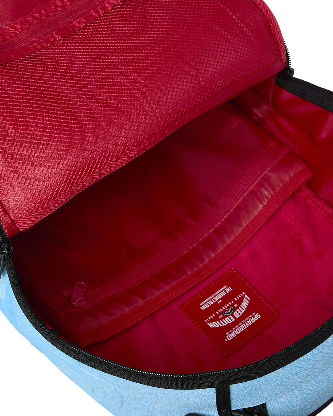 Limited Edition BOB MARLEY OFFICIAL COLLAB - THE LEGEND BACKPACK