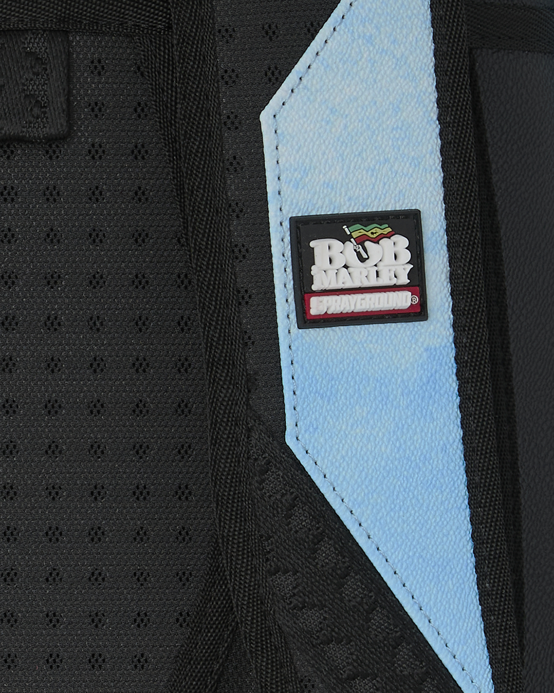 Limited Edition BOB MARLEY OFFICIAL COLLAB - THE LEGEND BACKPACK