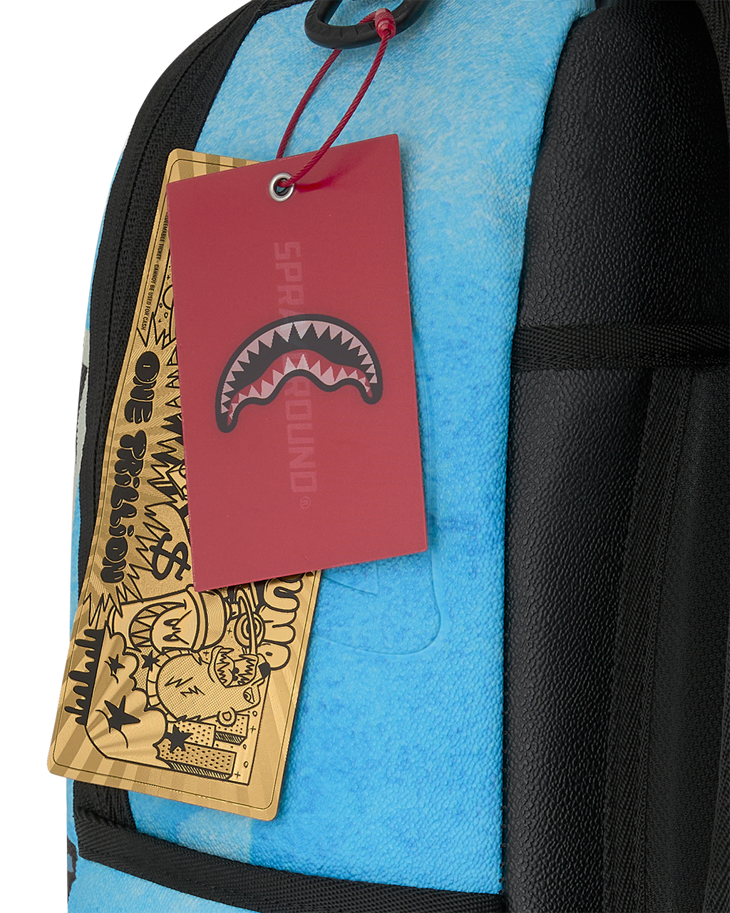 Limited Edition BOB MARLEY OFFICIAL COLLAB - THE LEGEND BACKPACK