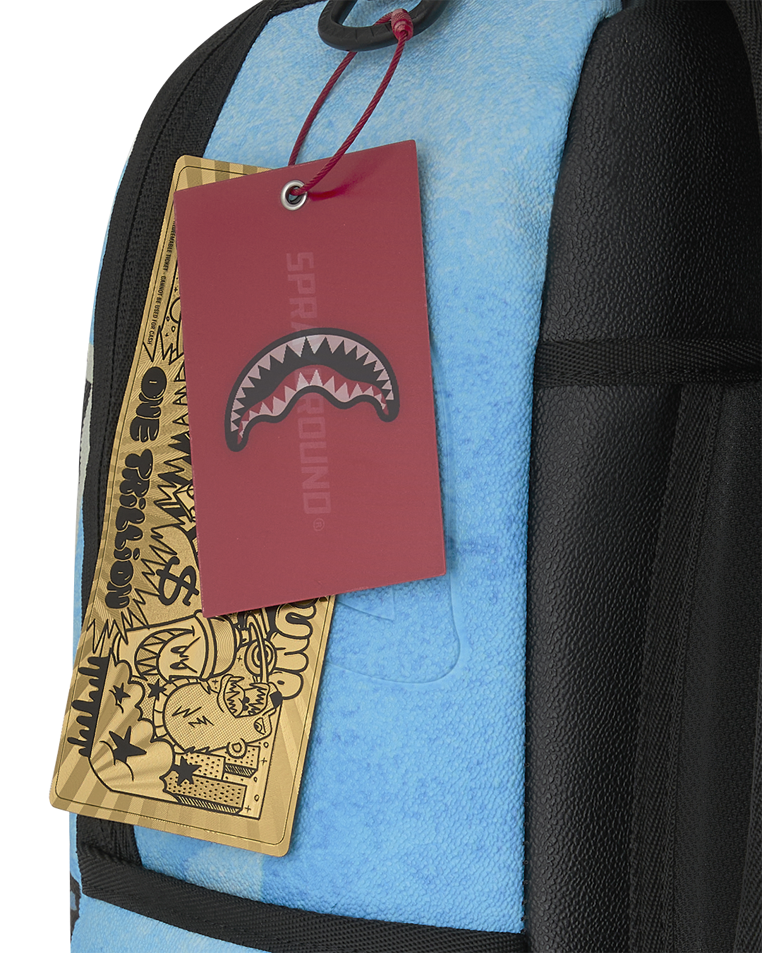 Limited Edition BOB MARLEY OFFICIAL COLLAB - THE LEGEND BACKPACK