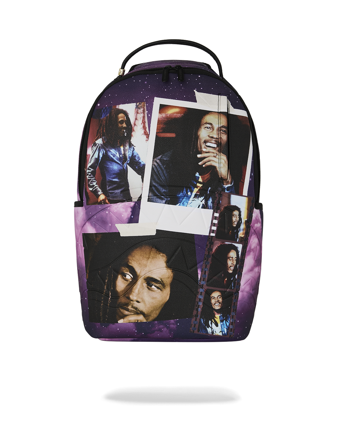 Limited Edition BOB MARLEY COLLAB - THE LEGEND FOREVER BACKPACK