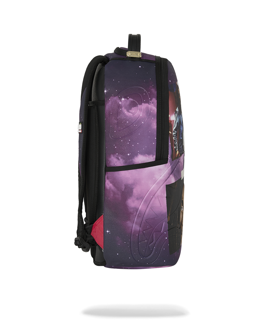 Limited Edition BOB MARLEY COLLAB - THE LEGEND FOREVER BACKPACK