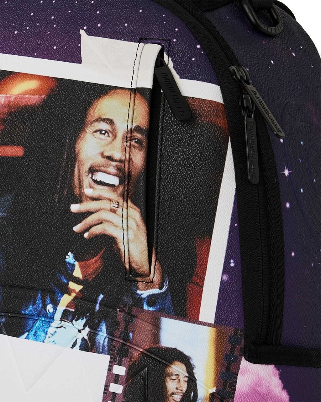 Limited Edition BOB MARLEY COLLAB - THE LEGEND FOREVER BACKPACK