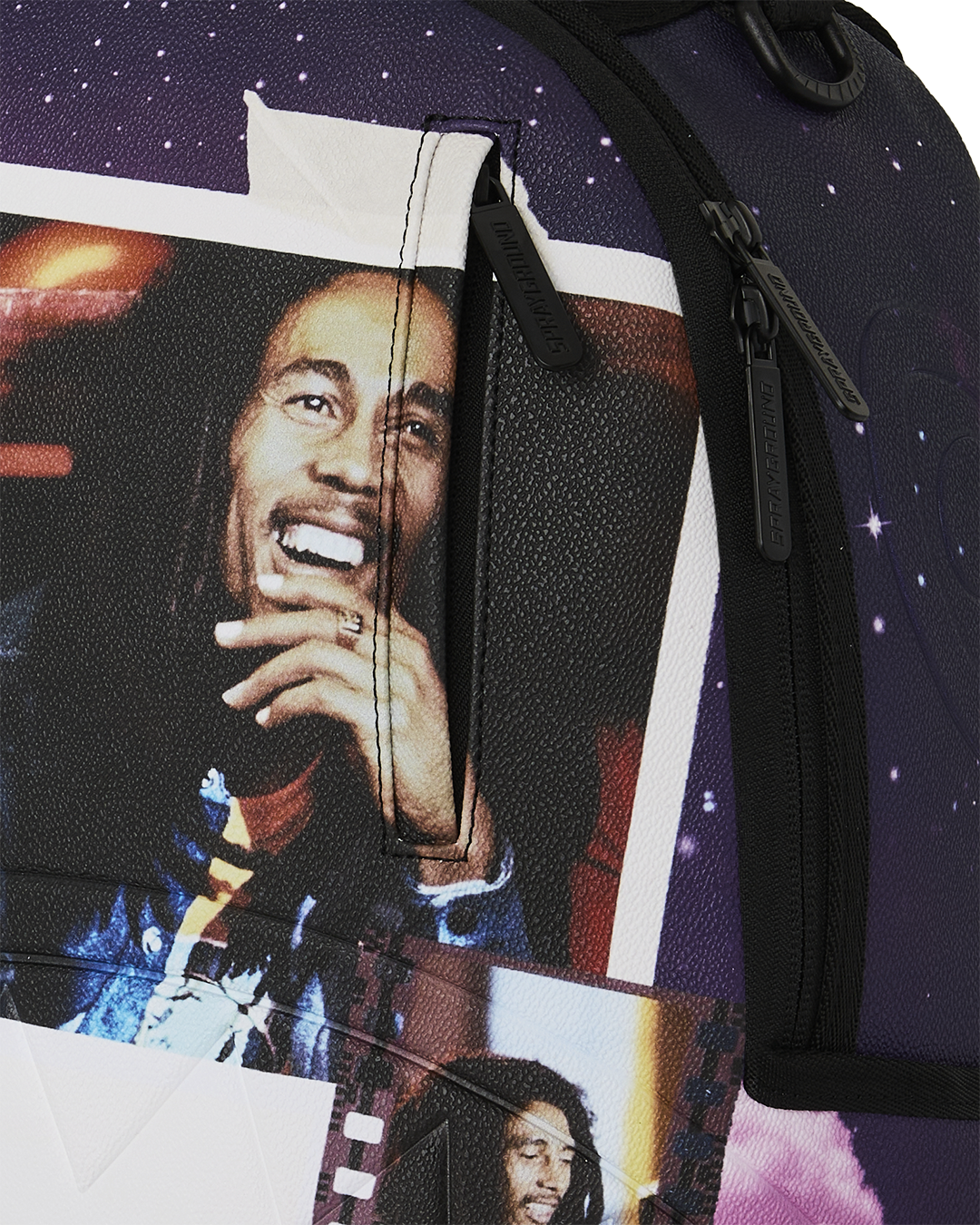 Limited Edition BOB MARLEY COLLAB - THE LEGEND FOREVER BACKPACK
