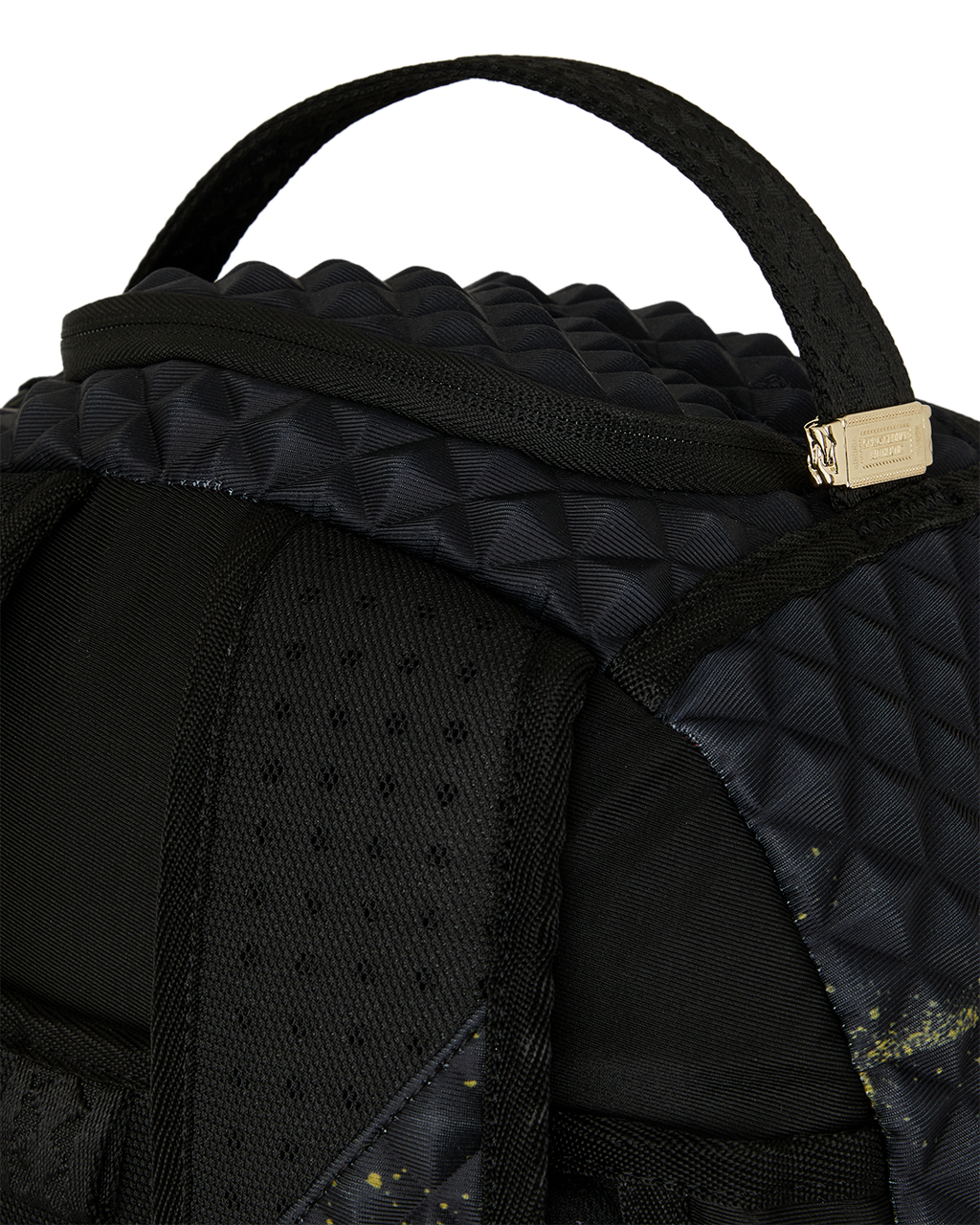 Limited Edition GOLDEN PYRAMIND HEIGHTS BACKPACK