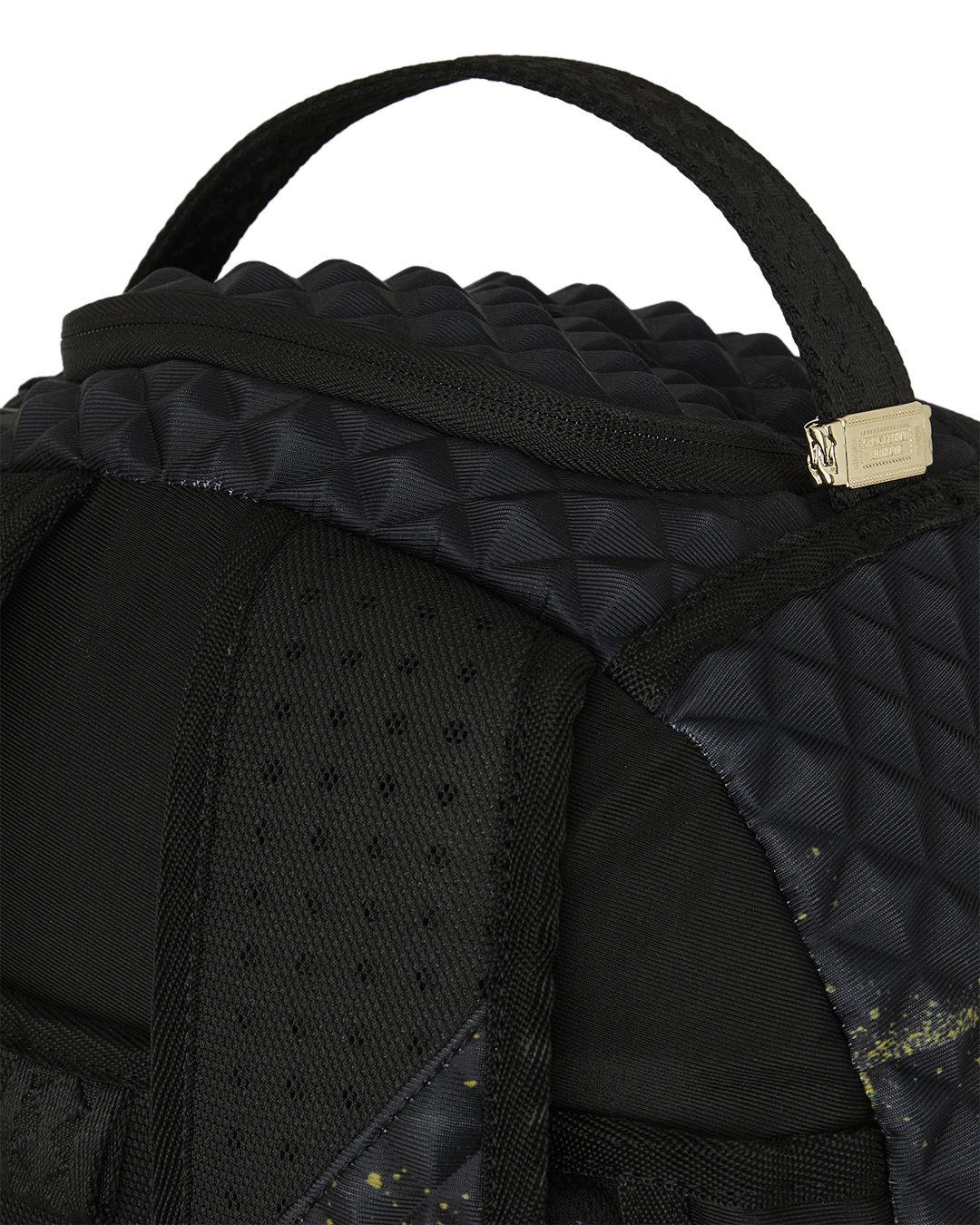 Limited Edition GOLDEN PYRAMIND HEIGHTS BACKPACK