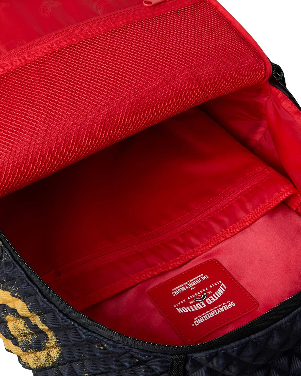 Limited Edition GOLDEN PYRAMIND HEIGHTS BACKPACK