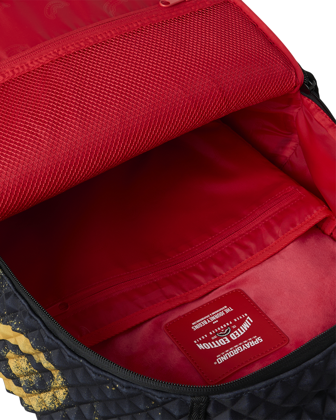 Limited Edition GOLDEN PYRAMIND HEIGHTS BACKPACK