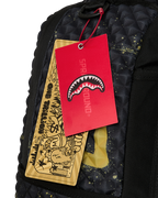 Limited Edition GOLDEN PYRAMIND HEIGHTS BACKPACK