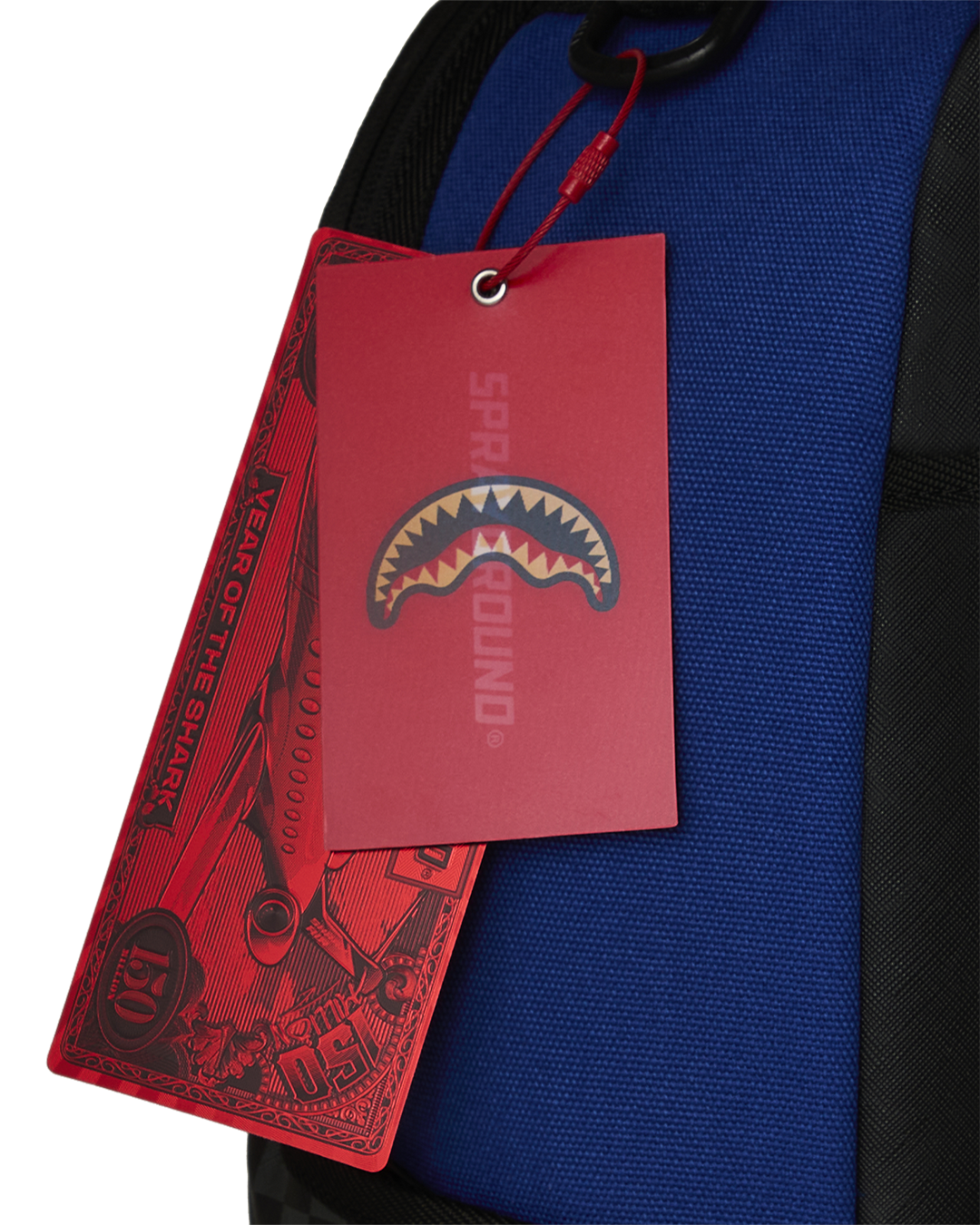 Limited Edition SHINOBI PULSE BACKPACK