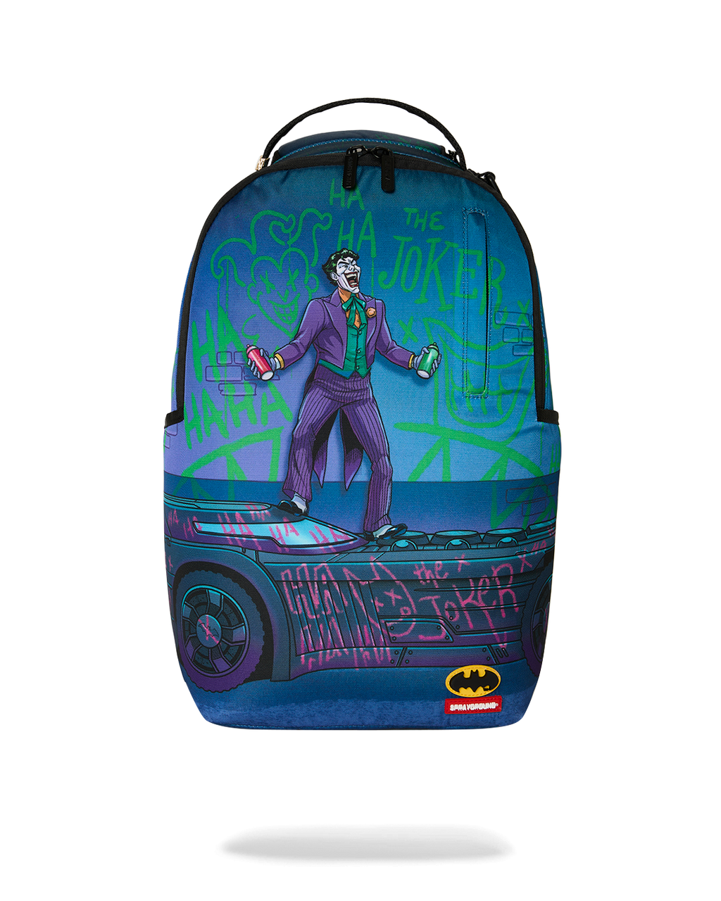 Limited Edition DC JOKER NO RULES BACKPACK