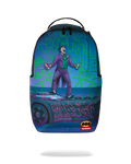 Limited Edition DC JOKER NO RULES BACKPACK