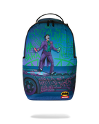 Limited Edition DC JOKER NO RULES BACKPACK