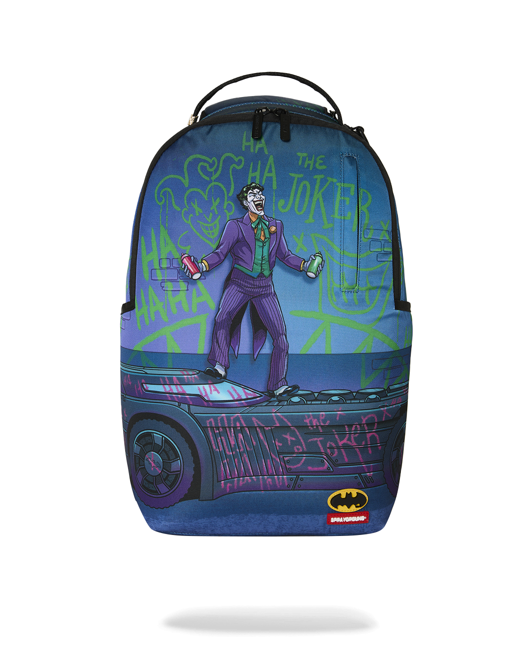 Limited Edition DC JOKER NO RULES BACKPACK