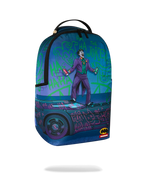 Limited Edition DC JOKER NO RULES BACKPACK