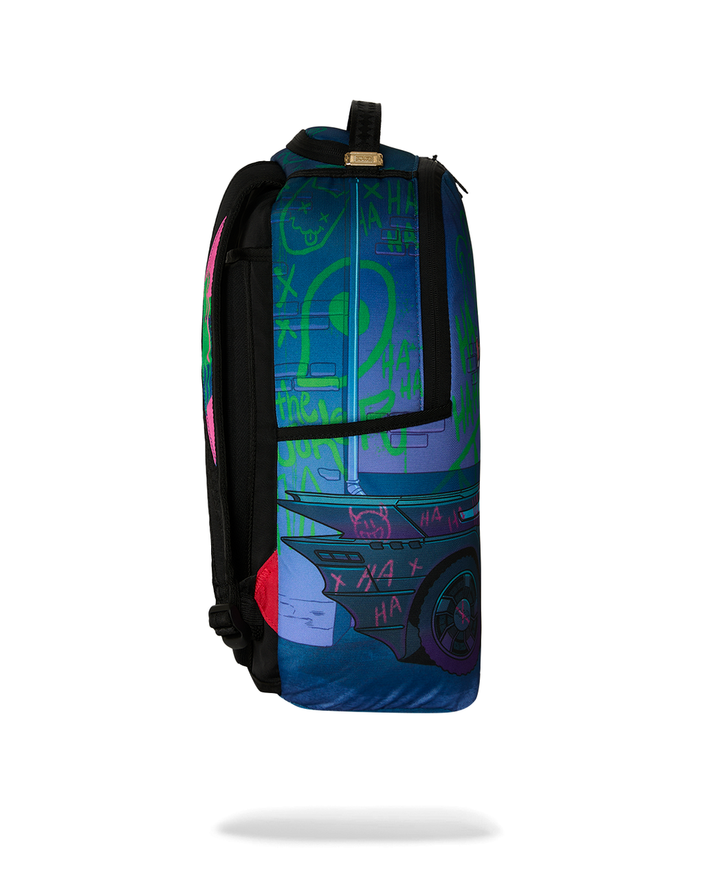 Limited Edition DC JOKER NO RULES BACKPACK