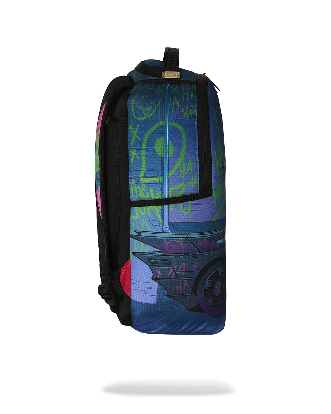 Limited Edition DC JOKER NO RULES BACKPACK