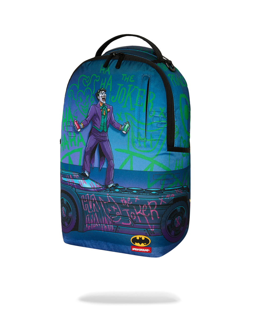 Limited Edition DC JOKER NO RULES BACKPACK