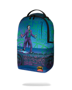 Limited Edition DC JOKER NO RULES BACKPACK