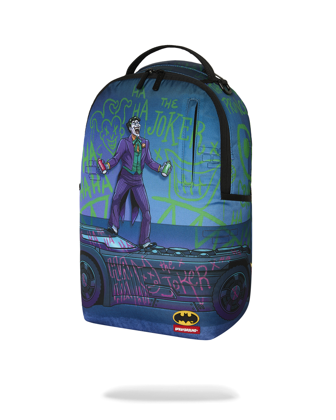 Limited Edition DC JOKER NO RULES BACKPACK