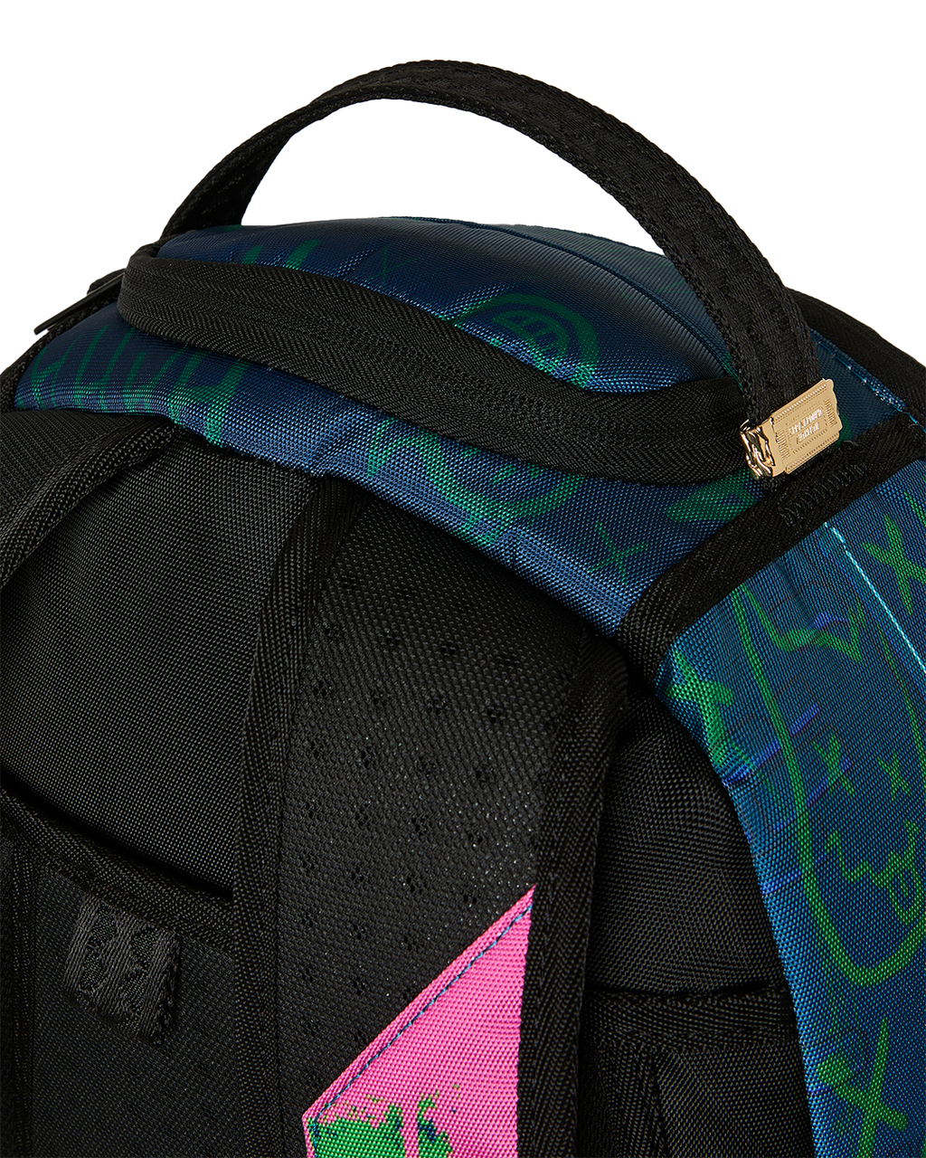 Limited Edition DC JOKER NO RULES BACKPACK
