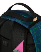 Limited Edition DC JOKER NO RULES BACKPACK
