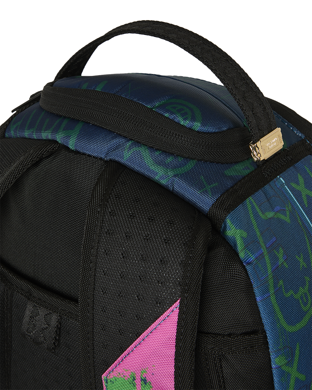 Limited Edition DC JOKER NO RULES BACKPACK