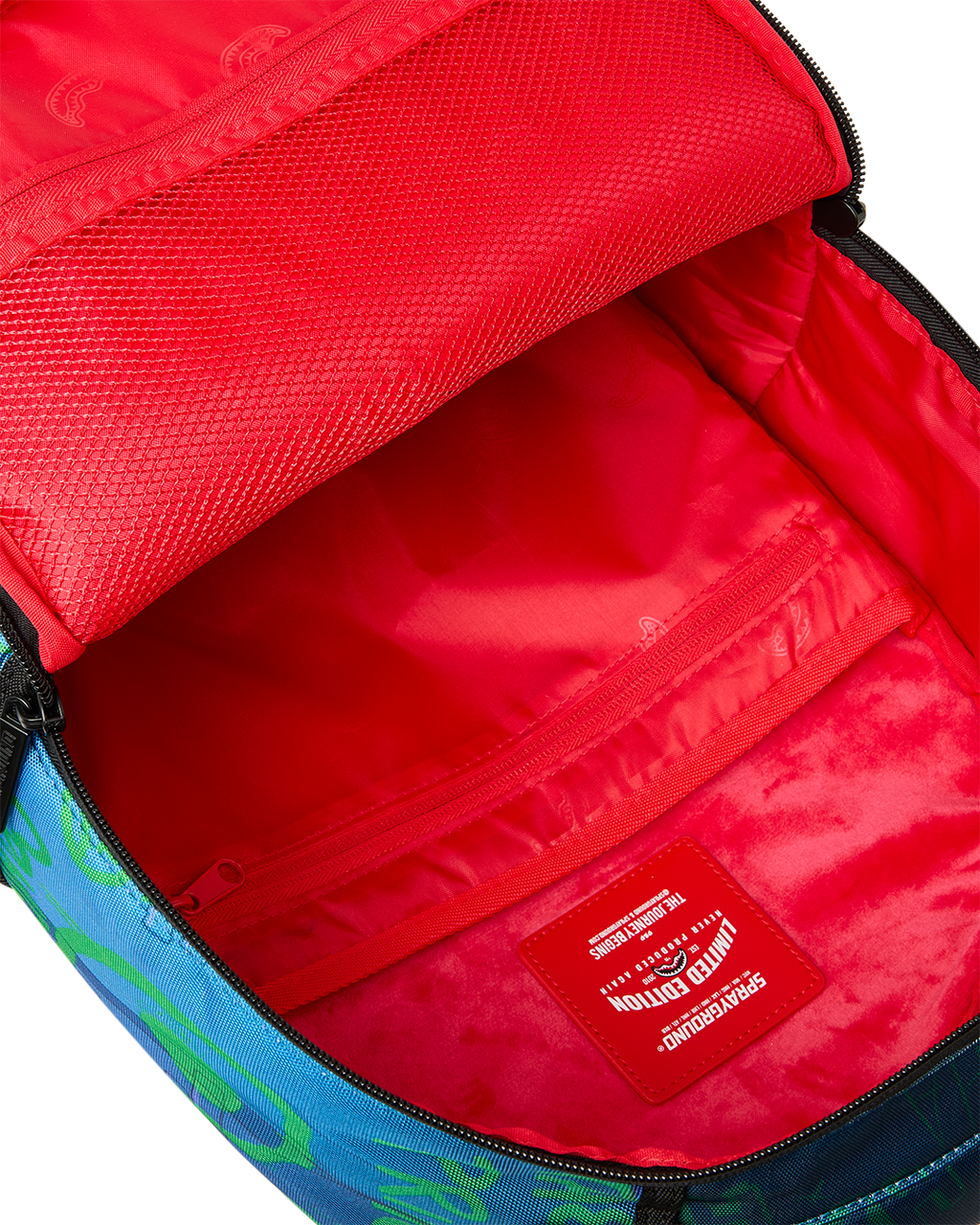 Limited Edition DC JOKER NO RULES BACKPACK