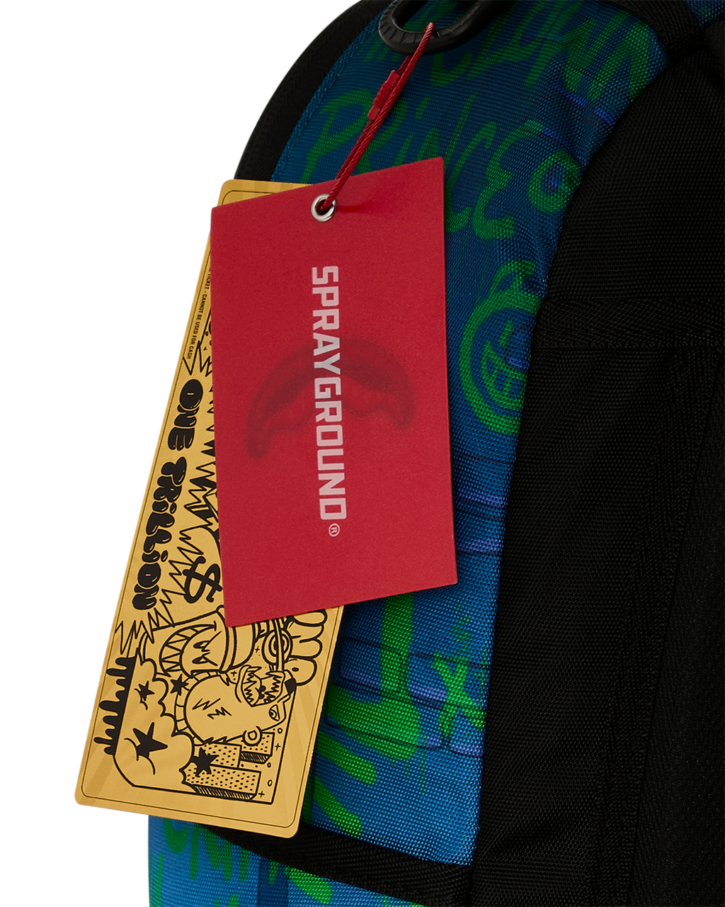 Limited Edition DC JOKER NO RULES BACKPACK