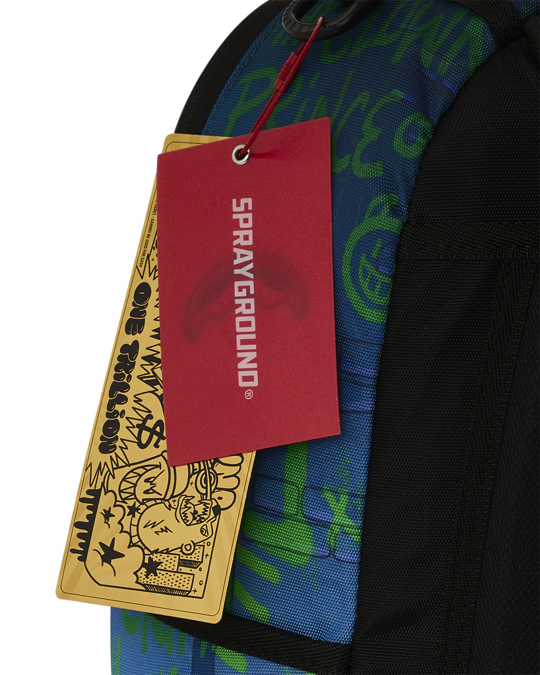 Limited Edition DC JOKER NO RULES BACKPACK
