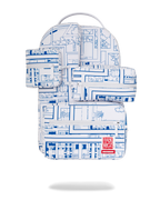 Limited Edition FRANK LLOYD WRIGHT COLLAB BREAKING THE BOX BACKPACK
